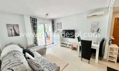 Appartement - Herverkoop - Hacienda Riquelme Golf Resort - MR-95888