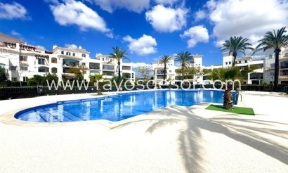Appartement - Herverkoop - Hacienda Riquelme Golf Resort - OC-39143