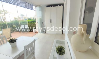 Appartement - Herverkoop - Hacienda Riquelme Golf Resort - PLP-26784