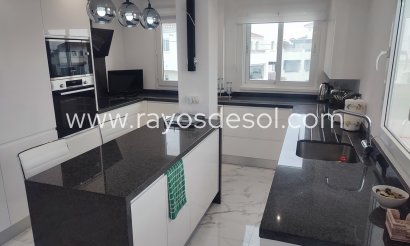 Appartement - Herverkoop - Hacienda Riquelme Golf Resort - PLP-63104