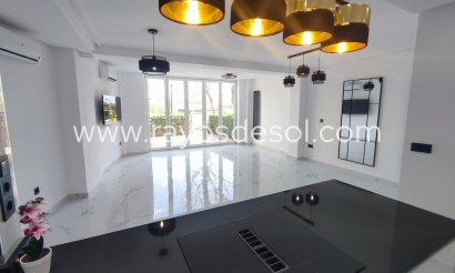 Appartement - Herverkoop - Hacienda Riquelme Golf Resort - PLP-83744