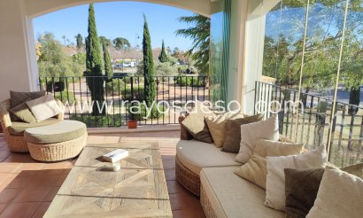 Appartement - Herverkoop - Hacienda Riquelme Golf Resort - PLP-84103