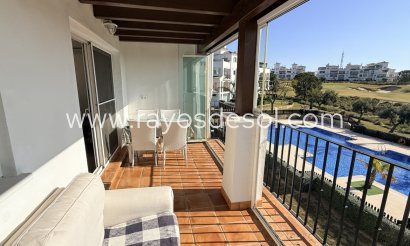 Appartement - Herverkoop - Hacienda Riquelme Golf Resort - PR-20429