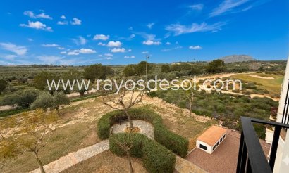 Appartement - Herverkoop - Hacienda Riquelme Golf Resort - PR-24979