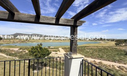 Appartement - Herverkoop - Hacienda Riquelme Golf Resort - PR-36150