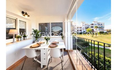 Appartement - Herverkoop - Hacienda Riquelme Golf Resort - SVM-41519