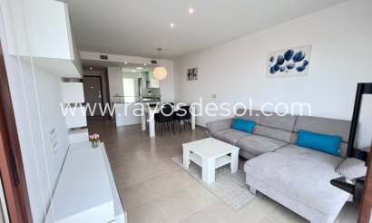 Appartement - Herverkoop - Lomas De Campoamor - Lomas De Campoamor