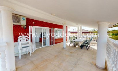 Appartement - Herverkoop - Los Alcazares - PUP-38118