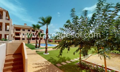 Appartement - Herverkoop - Los Alcazares - PUP-74796
