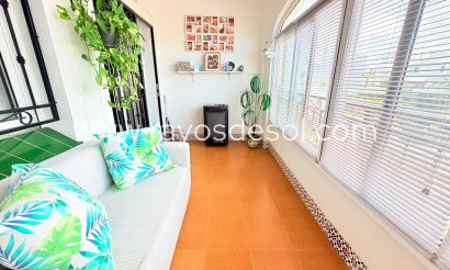 Appartement - Herverkoop - Montesinos - La Herrada