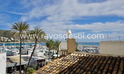 Appartement - Herverkoop - Moraira - Moraira Centre