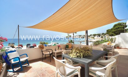 Appartement - Herverkoop - Moraira - Moraira Centre