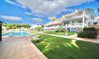 Appartement - Herverkoop - Moraira - Moraira Centre