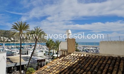 Appartement - Herverkoop - Moraira - Moraira Centre