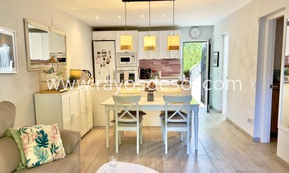 Appartement - Herverkoop - Moraira - Moraira Park