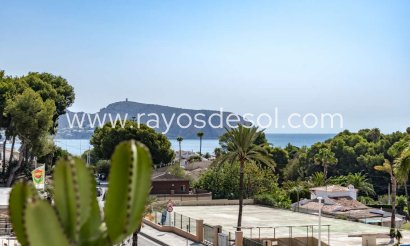 Appartement - Herverkoop - Moraira - Moraira