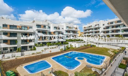 Appartement - Herverkoop - Orihuela Costa - CB-64754