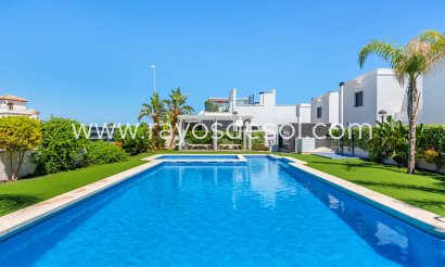 Appartement - Herverkoop - Orihuela Costa - CBW-89853