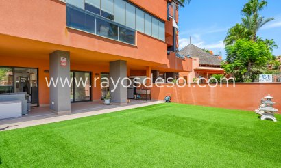 Appartement - Herverkoop - Orihuela Costa - Lomas del Golf