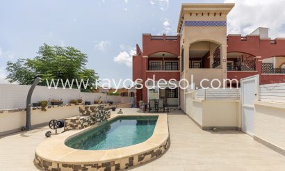 Appartement - Herverkoop - Orihuela Costa - Los Altos