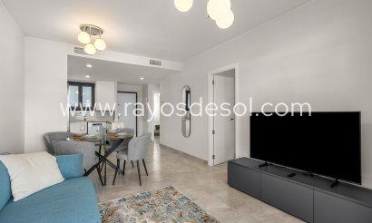 Appartement - Herverkoop - Orihuela Costa - Los Dolses