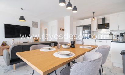 Appartement - Herverkoop - Orihuela Costa - Punta Prima