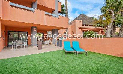 Appartement - Herverkoop - Orihuela Costa - Villamartín