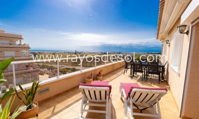 Appartement - Herverkoop - Orihuela Costa - Villamartín