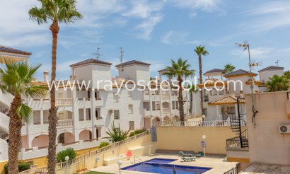 Appartement - Herverkoop - Orihuela Costa - Villamartín