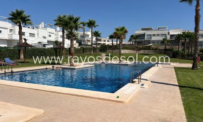 Appartement - Herverkoop - Orihuela - Vistabella Golf