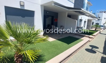 Appartement - Herverkoop - Pilar de la Horadada - Costa Blanca