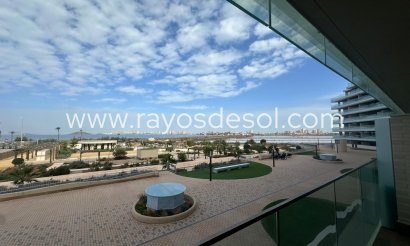 Appartement - Herverkoop - Playa Honda - Playa Honda