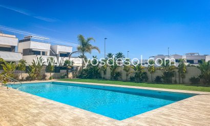 Appartement - Herverkoop - San Javier - Santiago de la Ribera