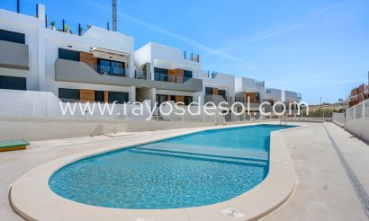 Appartement - Herverkoop - San Miguel de Salinas - San Miguel