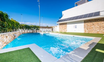 Appartement - Herverkoop - San Pedro del Pinatar - San Pedro del Pinatar