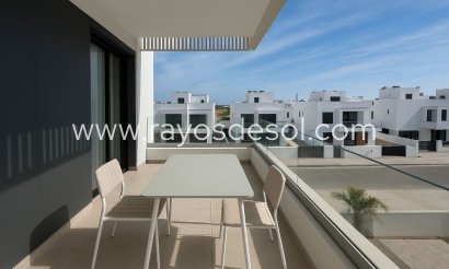 Appartement - Herverkoop - Santa Rosalia Resort - Santa Rosalia Lake and Life Resort