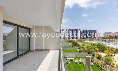 Appartement - Herverkoop - Torrevieja - BE-12149