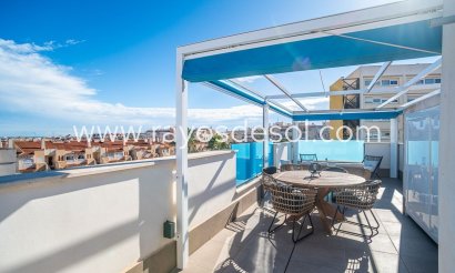 Appartement - Herverkoop - Torrevieja - Calas Blancas