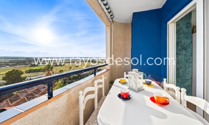 Appartement - Herverkoop - Torrevieja - La Mata