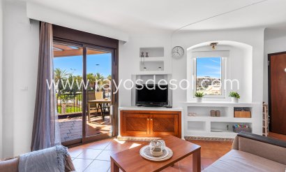 Appartement - Herverkoop - Torrevieja - Los Altos