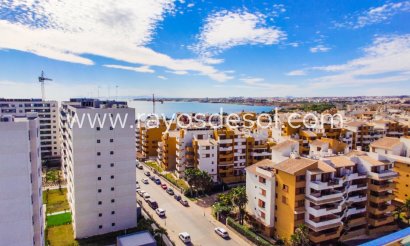 Appartement - Herverkoop - Torrevieja - Punta Prima