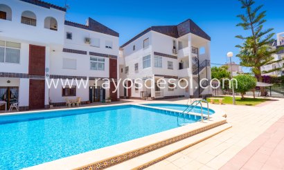 Appartement - Herverkoop - Torrevieja - Punta Prima