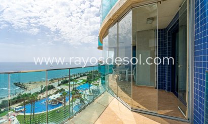 Appartement - Herverkoop - Torrevieja - Punta Prima