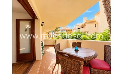 Appartement - Herverkoop - Torrevieja - Punta Prima