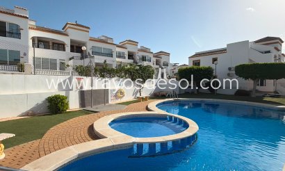Appartement - Herverkoop - Vistabella Golf - Entre Naranjos - Vistabella Golf
