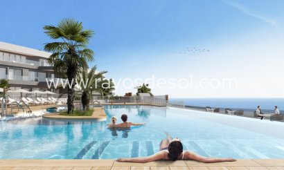 Appartement - Neue Gebäude - Aguilas - Isla Del Fraile