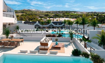 Appartement - Neue Gebäude - Alfas del Pí - Alfaz del Sol