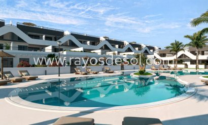 Appartement - Neue Gebäude - Alfas del Pí - Alfaz del Sol