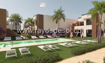 Appartement - Neue Gebäude - Alhama De Murcia - Alhama De Murcia