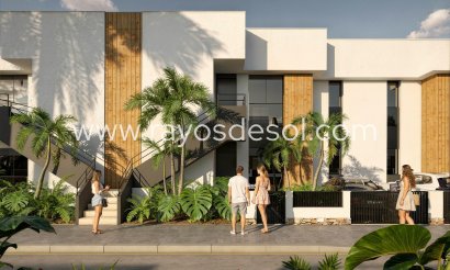Appartement - Neue Gebäude - Alhama De Murcia - NB-64165